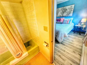 Brittany Motel - Salle de bain