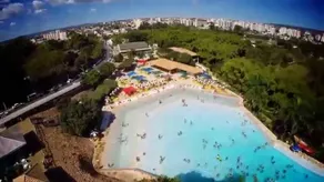 Piazza diRoma com acesso ao Acqua Park e Splash - Pool
