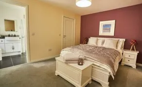 Auchenheglish Lodges - Chapelhill - Rom