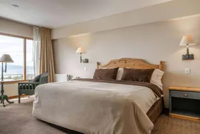 Hotel del Glaciar - Quarto
