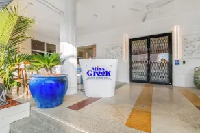 Corendon Beach Plaza South Beach Miami - Restaurant