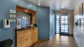 Studio 6 Extended Stay Bossier City, LA - Shreveport - Réception