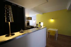 Hotel Little Lodge - Réception