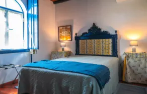 Quinta de Coalhos TH - Vue de la chambre