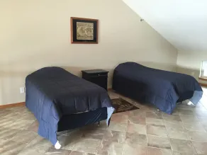 The Bays Edge - Chambre