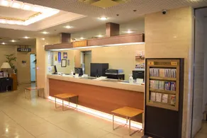 Grand Hotel Kanachu Hiratsuka - Réception