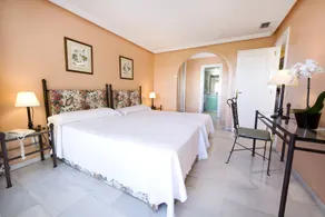 Aparthotel Monarque Sultán - Chambre