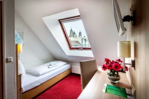 Hotel Domblick Garni - Chambre