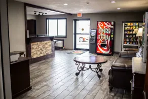 Super 8 by Wyndham Poplar Bluff Missouri - Hall