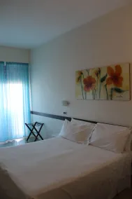 Hotel Universal - Zimmer