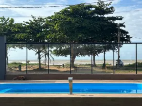 Pousada Sol & Mar Jacaraìpe ES - Piscina