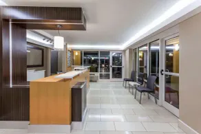 Super 8 by Wyndham Dalton/Convention Center Area - Lobby