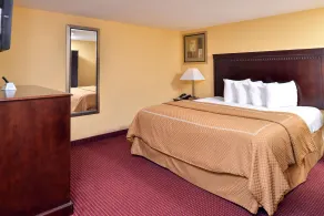 Americas Best Value Inn Winnsboro, LA - Værelse