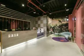 Fengjia JinRui Hotel - Reception
