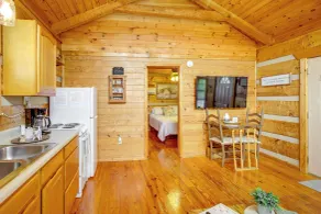 Rivers View - Cherokee Lake Cabin w/ Fire Pit! - Interior