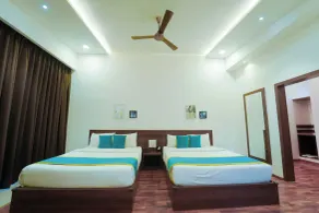 Bindiga Peak Resorts, Chikmagalur - Habitación