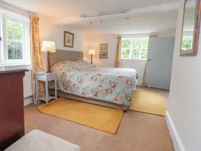 Wolvesacre Mill Cottage - Rum