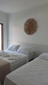 Pousada Solar da Praia - Habitación
