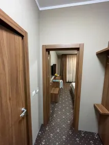 Pensiunea Crystal - Room