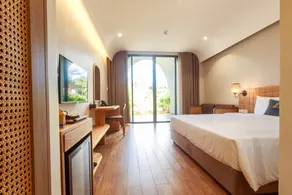 Hami Garden - Authentic & Natural Resort - Room