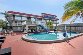 Rodeway Inn Clearwater-Largo - Piscine