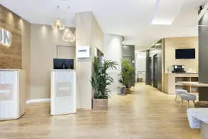 Hotel Acta Laumon - Réception