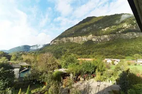 B&Bike Como Lake - Ausblick vom Zimmer