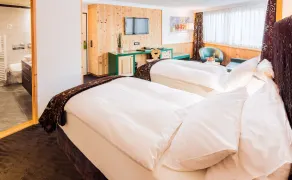 Hotel San Gian  - Chambre