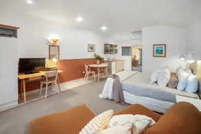 ASURE Admirals View Motel - Chambre