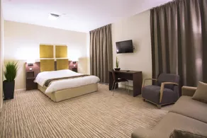 Hôtel Kyriad Chambéry Centre Curial - Chambre