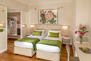 Hotel Cristoforo Colombo - Chambre