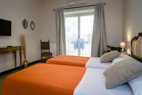 B&B I Portici Di Sottoripa - Værelse