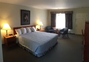 Fontana Village Inn - Chambre