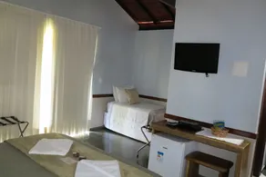 Pousada Recanto da Grande Paz - Chambre
