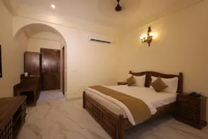 Agastya Vilas Resort - Room