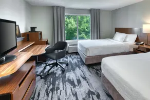 Fairfield Inn & Suites by Marriott Frankenmuth - Chambre
