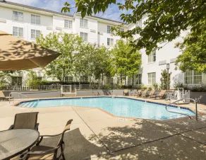 DoubleTree Raleigh Durham Airport at Research Triangle Park - Vue de la chambre