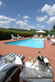 Marignolle Relais & Charme - Residenza d'Epoca - Piscine