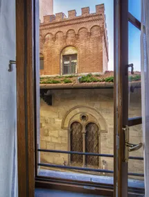 Rinascimento Bed & Breakfast - Vistas desde la habitación