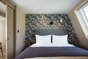 Hôtel Maxim Quartier Latin - Værelse