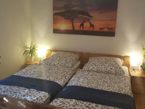 Ferienhaus am Schloss Sayn - Zimmer