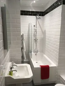 Ivythwaite Lodge Guest House - Bad