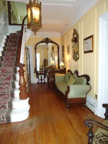 Governor's Mansion Inn - Réception