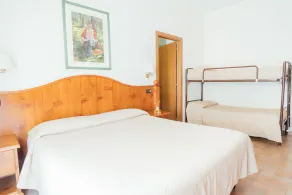Hotel B&B Country Club Sport - Chambre