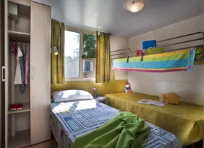 hu Norcenni Girasole village - Chambre