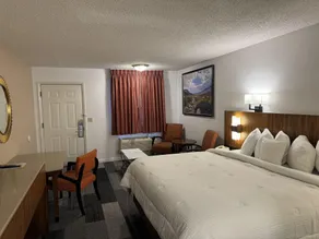 Abajo Lodge - Room