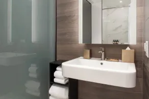 The Livingston, part of JdV by Hyatt - Salle de bain