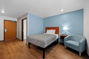 WoodSpring Suites Hobbs - Chambre