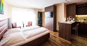 BoardingHouse Mannheim - Chambre