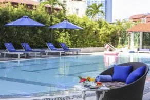 Rose Garden Residences - Pool